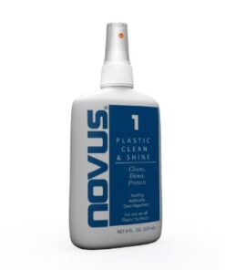 NOVUS Plastic Cleaner