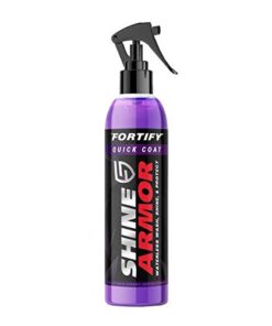 SHINE ARMOR Ceramic Coating Car Wax