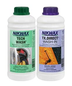Nikwax Fabric Washing Treatment