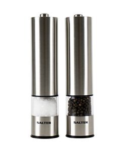 Salter Electric Grinder Set