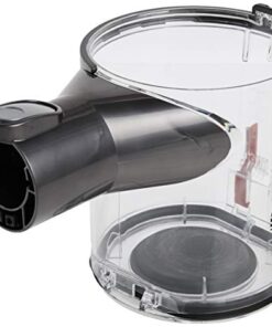 Vacuum Cleaner Bin Assembly