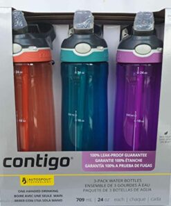 Contigo Water Bottles