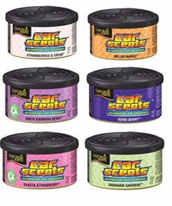 California Scents Air Freshener