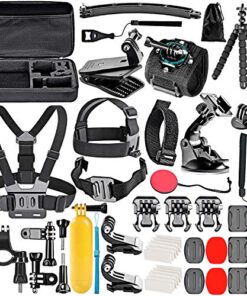 Neewer Action Camera Accessory Kit